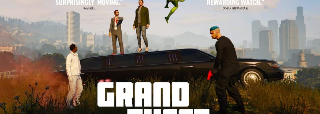 Grand Theft Hamlet
